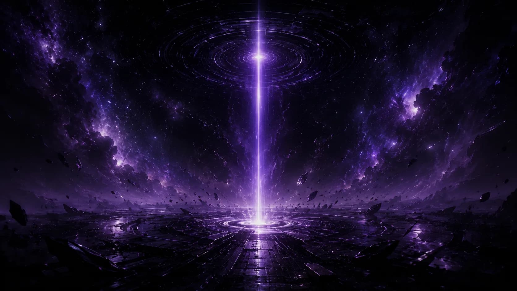 The Signal in the Void - The Story Behind the Signal